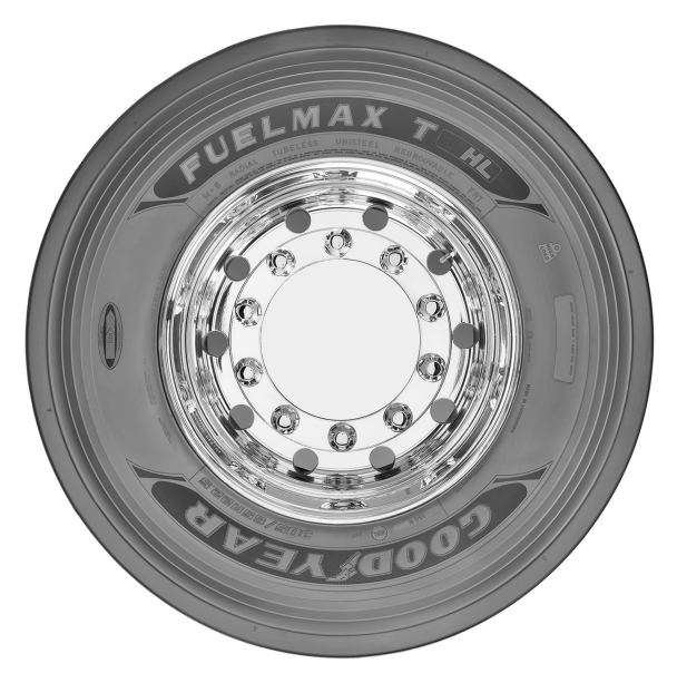Всесезонные шины Goodyear FuelMax T