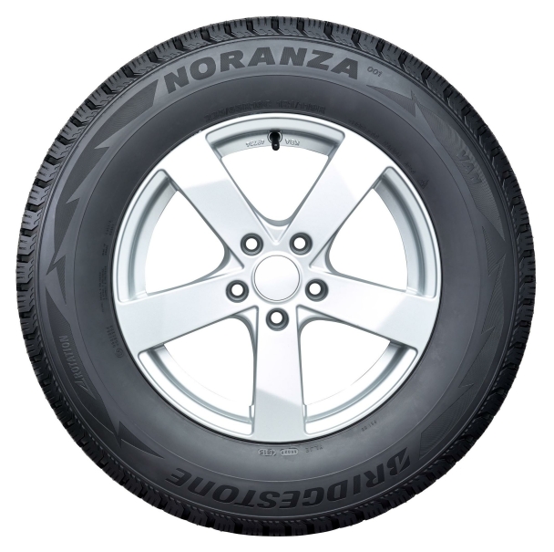 Зимние шины Bridgestone Noranza 001