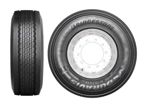 Всесезонные шины Bridgestone R-Trailer 002 EVO