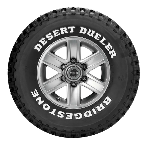 Всесезонные шины Bridgestone Desert Dueler