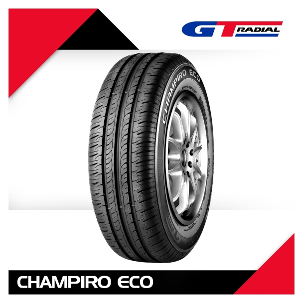 Летние шины GT Radial Champiro Eco