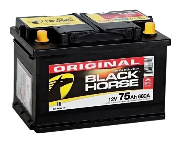 Black Horse 75e
