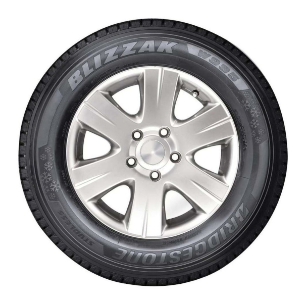 Зимние шины Bridgestone Blizzak W995