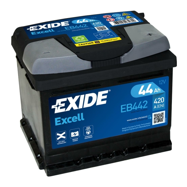 Exide Excell EB442