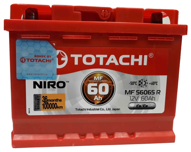 Totachi Niro MF 56065 R