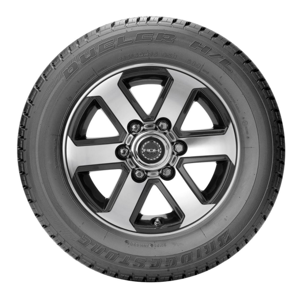Всесезонные шины Bridgestone Dueler H/L 683
