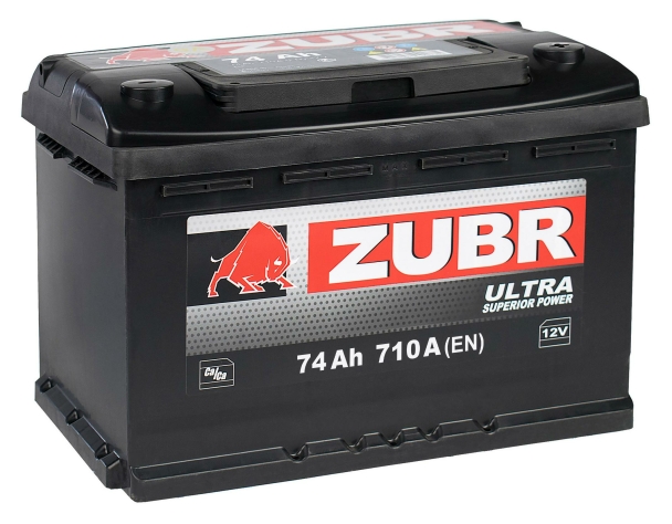 Zubr Ultra 6СТ-74.0