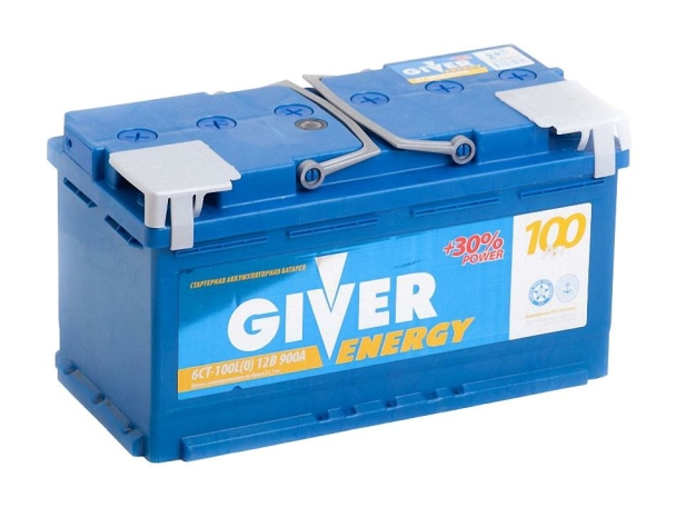 Giver Energy 6СТ-100.0