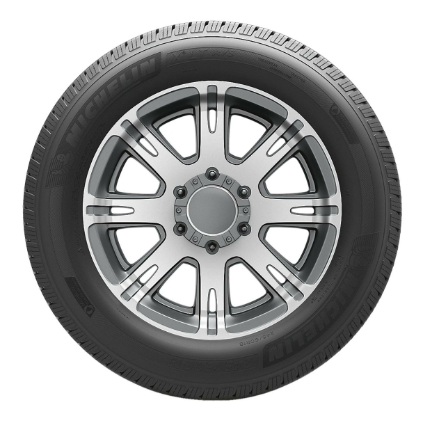 Всесезонные шины Michelin X LT A/S