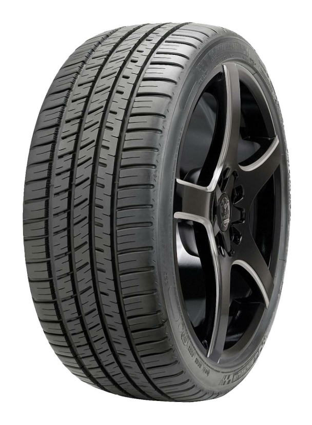 Всесезонные шины Michelin Pilot Sport A/S 3 plus