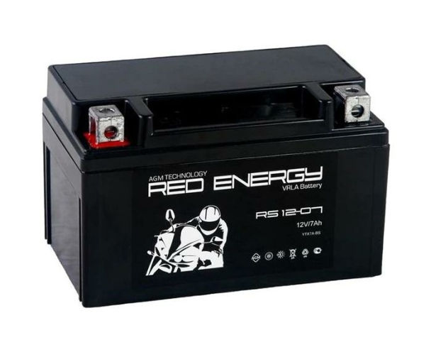Red Energy RS 12-07