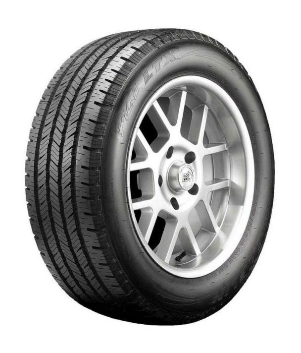Всесезонные шины Michelin Pilot LTX