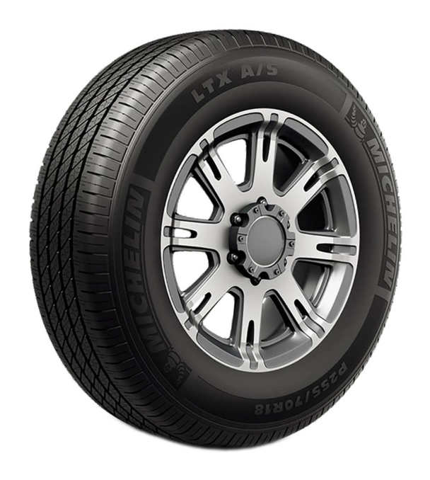 Всесезонные шины Michelin LTX A/S