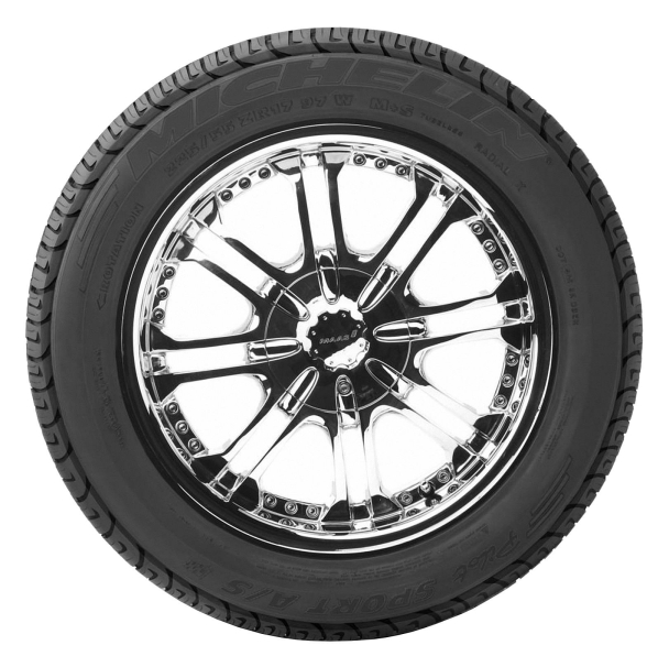 Всесезонные шины Michelin Pilot Sport A/S Plus