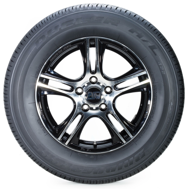 Всесезонные шины Bridgestone Dueler H/L 422 Ecopia