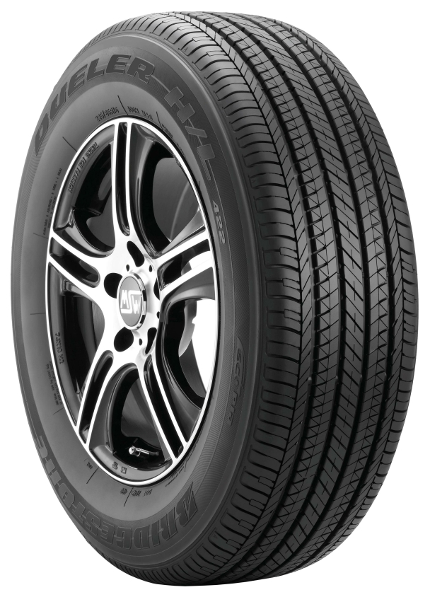 Всесезонные шины Bridgestone Dueler H/L 422 Ecopia