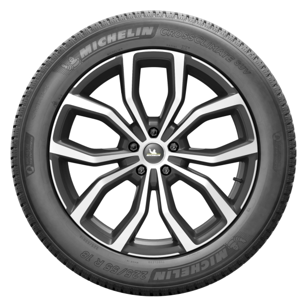 Всесезонные шины Michelin CrossClimate SUV
