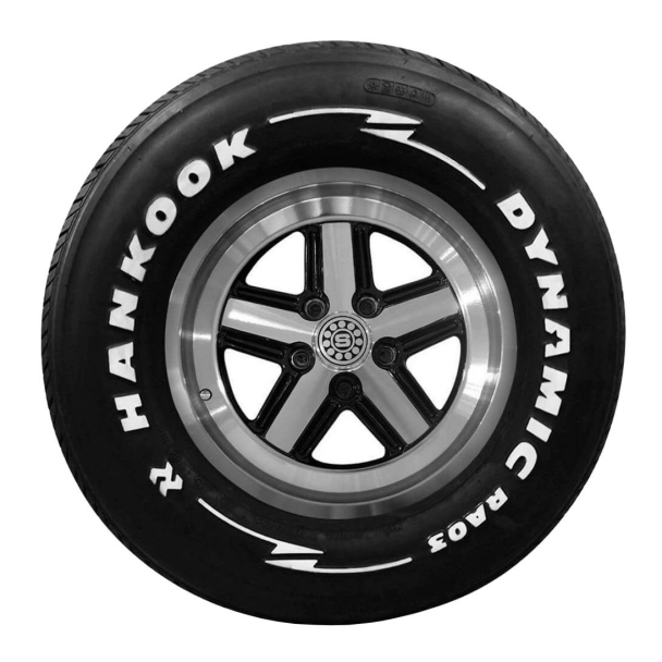 Всесезонные шины Hankook Dynamic RA03