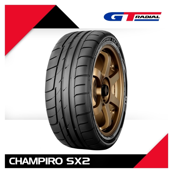 Летние шины GT Radial Champiro SX2