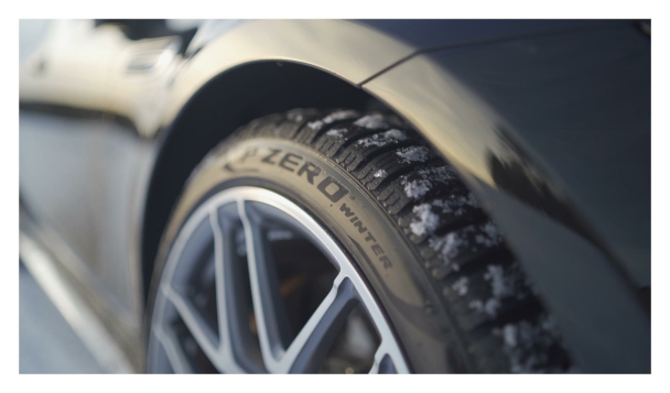 Зимние шины Pirelli PZero Winter